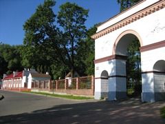 Minsk cemeteries